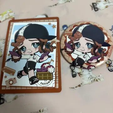 제5인격 Identity V Fun Trip 응원단 세트