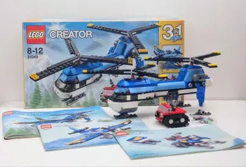 LEGO Creator 31049 헬리콥터 3 in 1