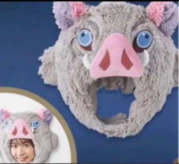USJ 귀멸의 칼날 이노스케 햇 USJ 유니버셜 미사용 새상품