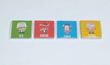 GRe4N BOYZ 스티커 메모 묶음 판매