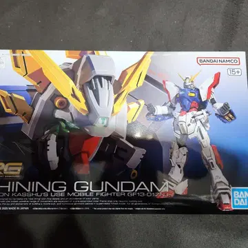RG 샤이닝 건담