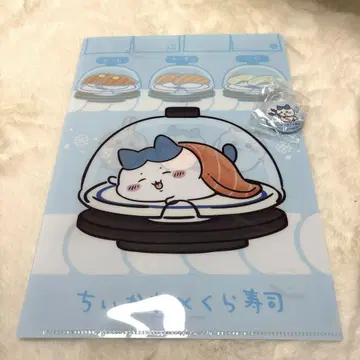 치이카와 쿠라스시 하치와레 (클리어 파일, 캔 배치)