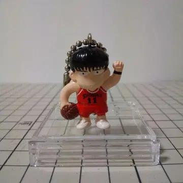 나가타니 B 캐릭터 에그 키링 SLAM DUNK 슬램덩크