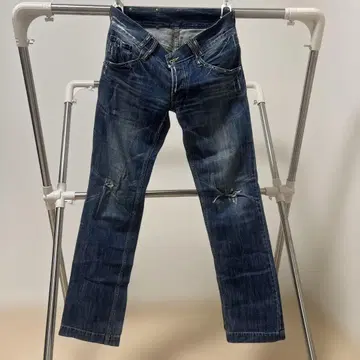 버팔로 진 데님