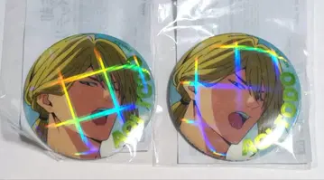 2개 세트  망각 배터리 도도 아오이 홀로홀로 캔뱃지