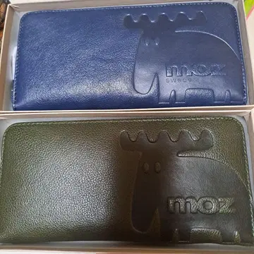 moz 모즈 장지갑 새상품