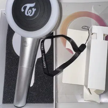 TWICE CANDYBONG Z 응원봉
