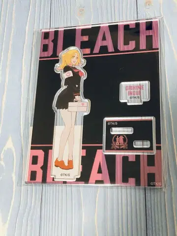 BLEACH 고테이 고등학교 아크릴 스탠드 이노우에 오리히메