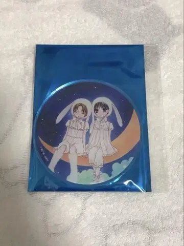 학교 앨리스 아크릴 코스터