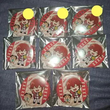 아호노 사카타 캔뱃지 Nurse