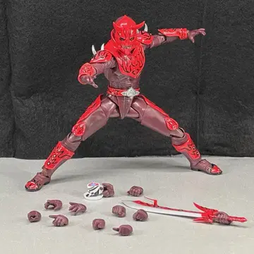 S.H.Figuarts 모모타로스 이매진 진골 제법