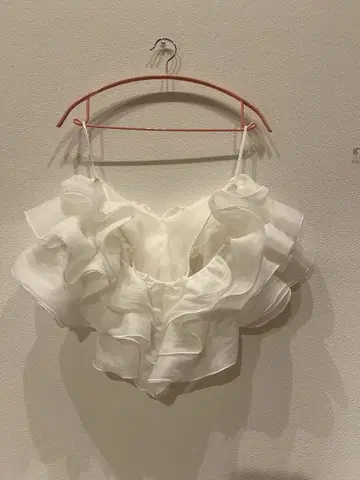 SNIDEL (스나이델) 상의