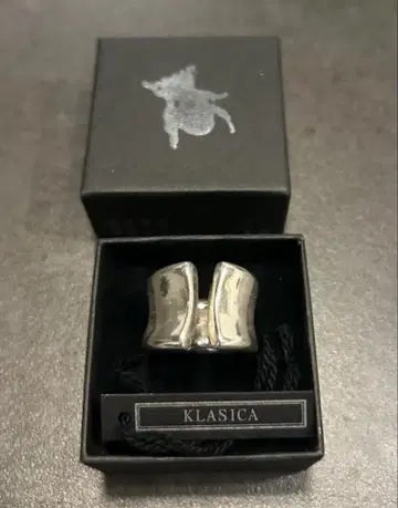 KLASICA 실버 반지