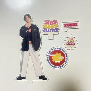 FANTASTICS 야기 유세이 아크릴 스탠드