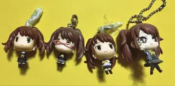 페르소나 4 Persona4 쿠지카와 리세 마스코트 피규어