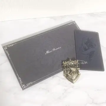 제5인격 3주년 오프라인 팩 초대장 배지 세트