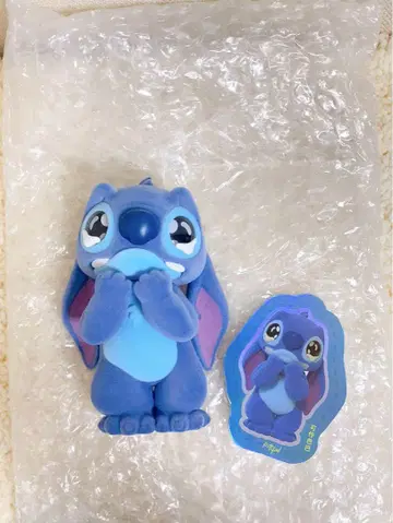 52TOYS 스티치 피규어