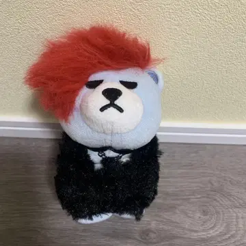 BIGBANG KRUNK 봉제 인형 Hugugu G-DRAGON 지용