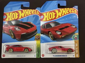 포르쉐 911 GT3 & 람보르기니 미우라 SV