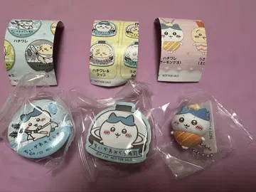 치이카와 쿠라스시 빘쿠라폰 하치와레 세트