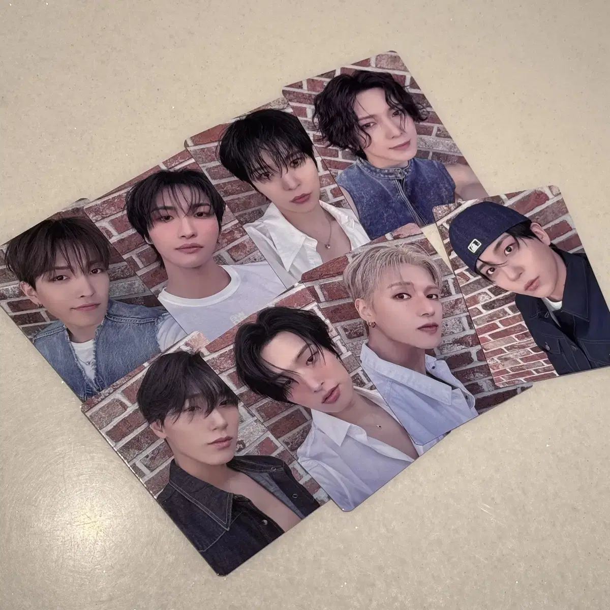 ATEEZ | 에이티즈 Ateez Lemon Drop Music Art unreleased