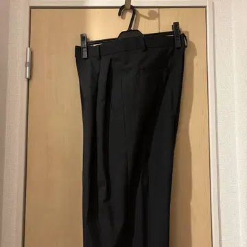 EDIFICE 슬랙스 LE NOIR PANTALON 1