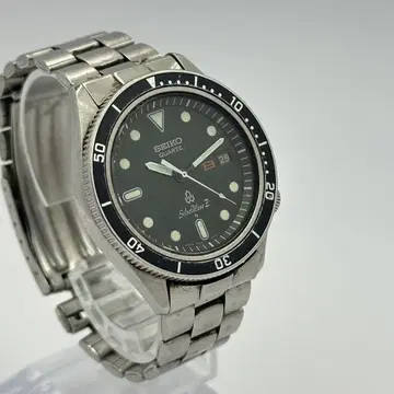 SEIKO 세이코 SILVER WAVE Z 7546-6060 1289