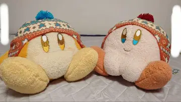 커비 와돌디 봉제 인형 제일복권