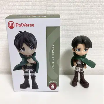진격의 거인 리바이 팔바즈 palverse