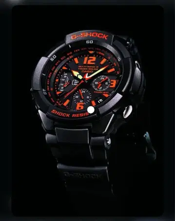 G-SHOCK GW-3000b-1AJF 박스 포함 미사용