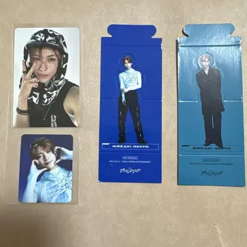 The Origin 이케자키 리토 봉입 혜택 세트