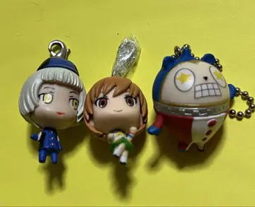 페르소나3 4 Persona3 4 마스코트 피규어 곰 엘리자베스 치에