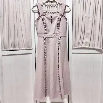 axesfemme kawaii 로즈 단추 스카잔