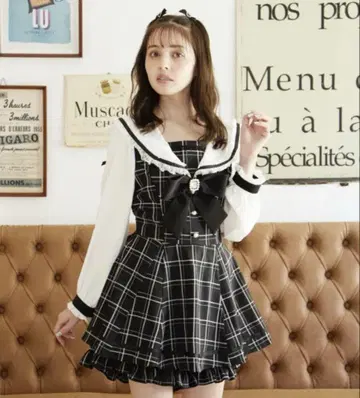 리즈리사 LIZLISA 셋업 양산형 지뢰 세일러