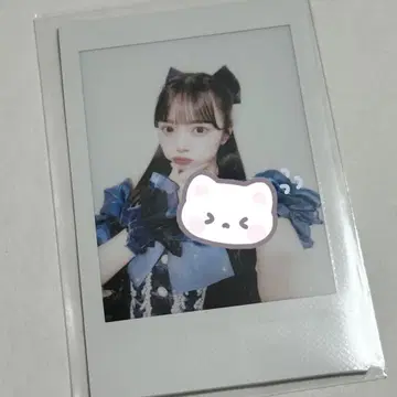 CUTIE STREET 마스다 아야노 폴라로이드