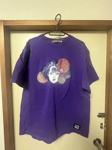 이토 준지 우즈마키 티셔츠 XL