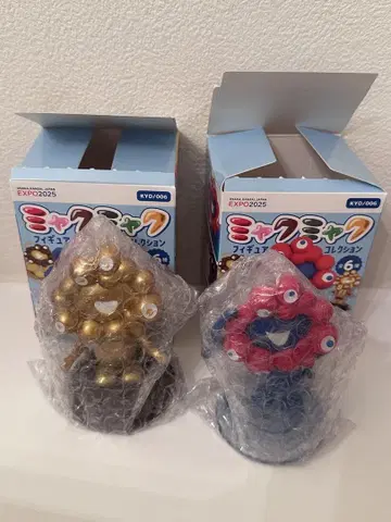 미야쿠미야쿠 피규어 컬렉션 금
