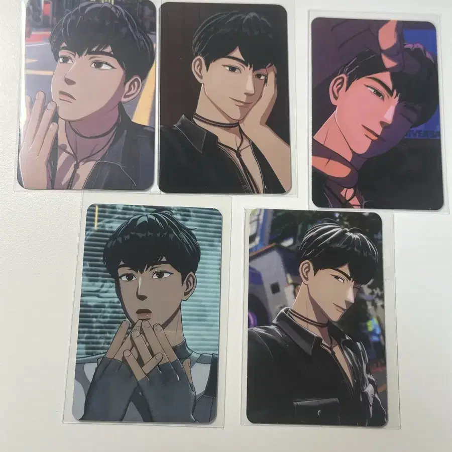 PLAVE | 플레이브 Plave HMV unreleased photocard Hamin