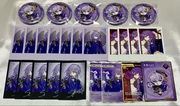 니지산지 Dytica 2nd Anniversary 별의 인도자 쇼