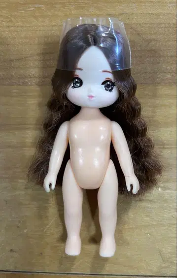 리카짱 캐슬 미키마키 인형 미키짱 롱 지그소바 새상품