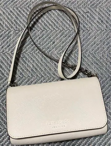 kate spade 화이트 숄더백