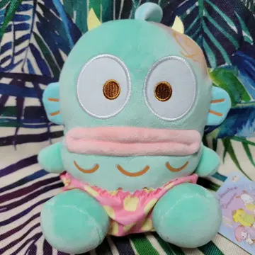 산리오 캐릭터즈 마슈마루 캔디 기저귀 봉제 인형 한교동