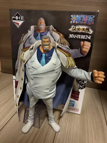 원피스 제일복권 B상 거프 피규어