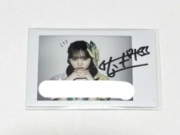 CUTIE STREET 마나베 나기사키 온토쿠 폴라로이드