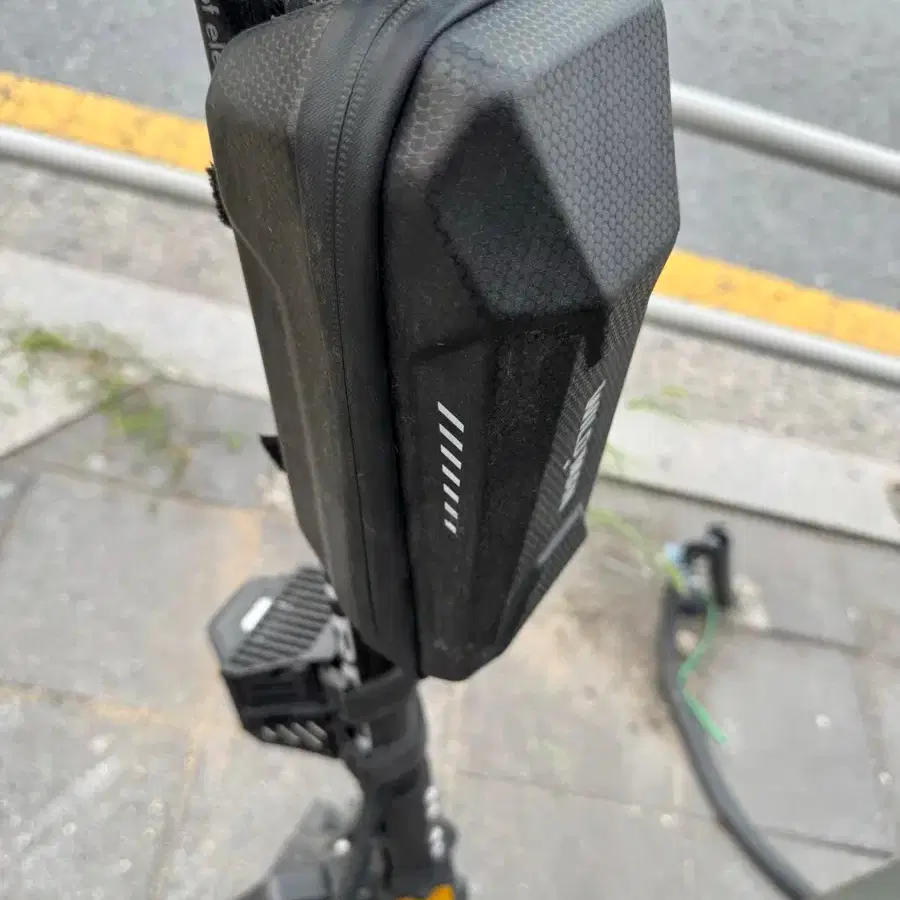 듀얼트론 미니 EX 전동 킥보드 판매합니다! (실사용 사진 첨부)