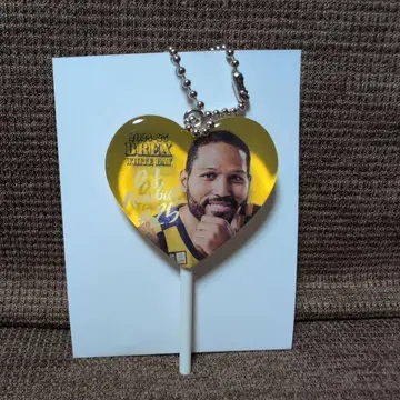 익명 배송 우츠노미야 브렉스 캔디 키링 D.J 뉴빌