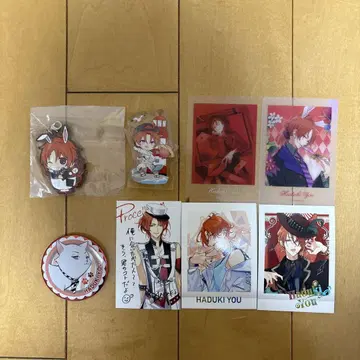 Procellarum 하즈키 요 (cv. 카키하라 테츠야) 굿즈
