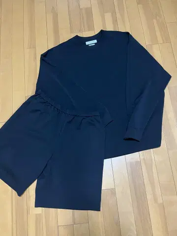 URBAN RESEARCH functional wide 셋업