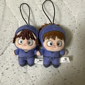 닌자 타마 호와누이 오하마 간에몬 후와 레이조