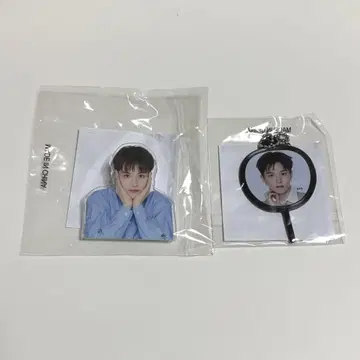 TREASURE 캡슐 토이 아사히